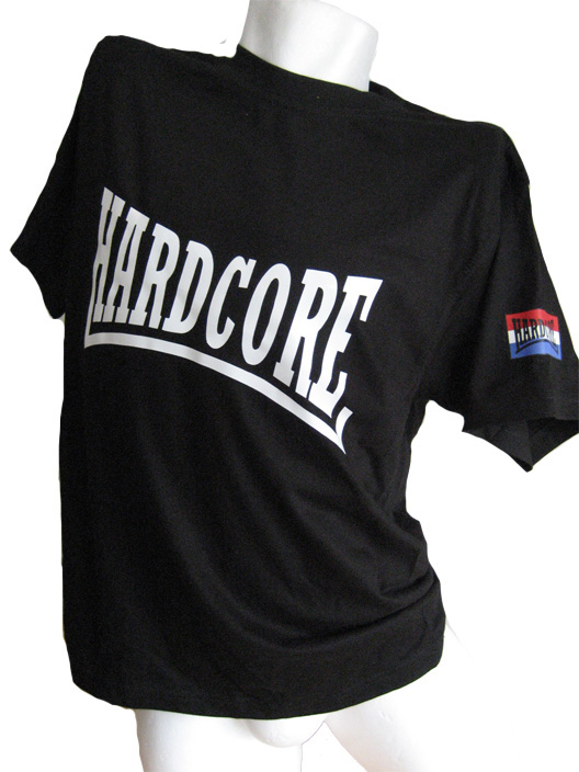 T-shirt Dutch Hardcore